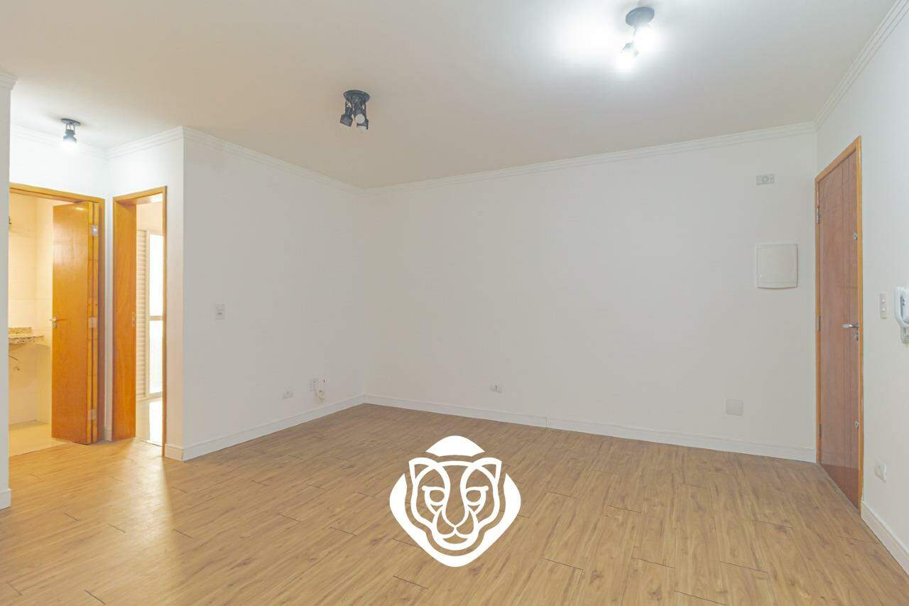 Sala dois ambientes e cozinha 