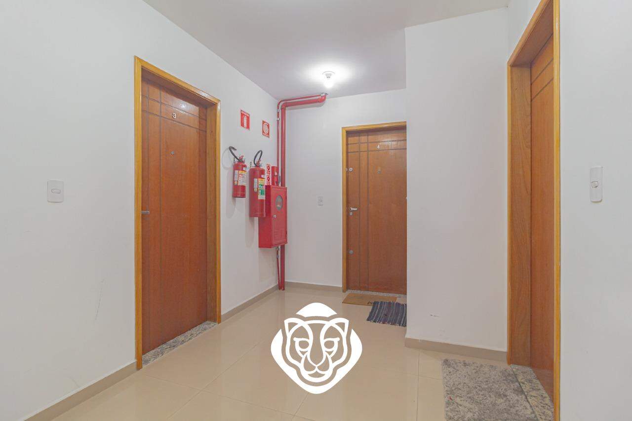 Acesso aos apartamentos 
