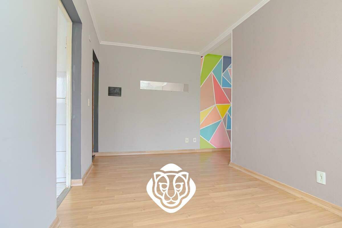 Sala dois ambientes 