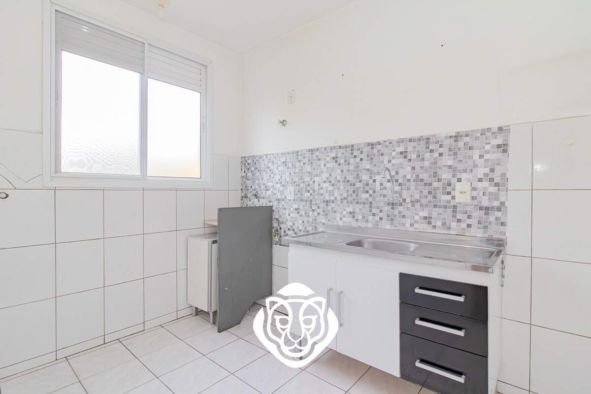 Cozinha e lavanderia 