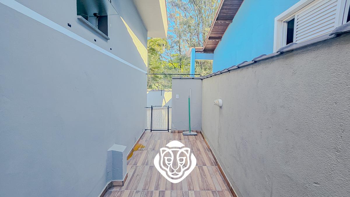 Varanda - Dormitório III