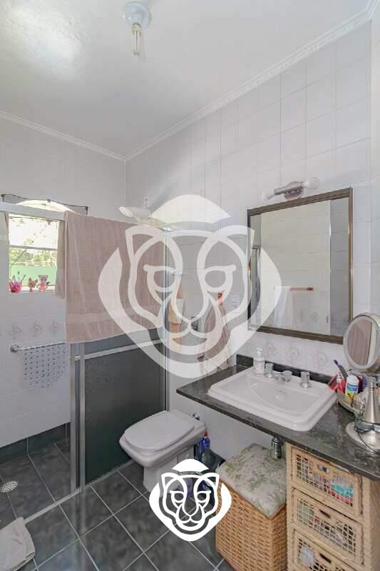 Banheiro - Dormitório I 