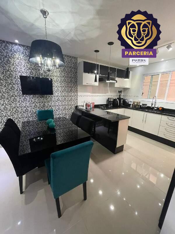 Sala de jantar/Cozinha