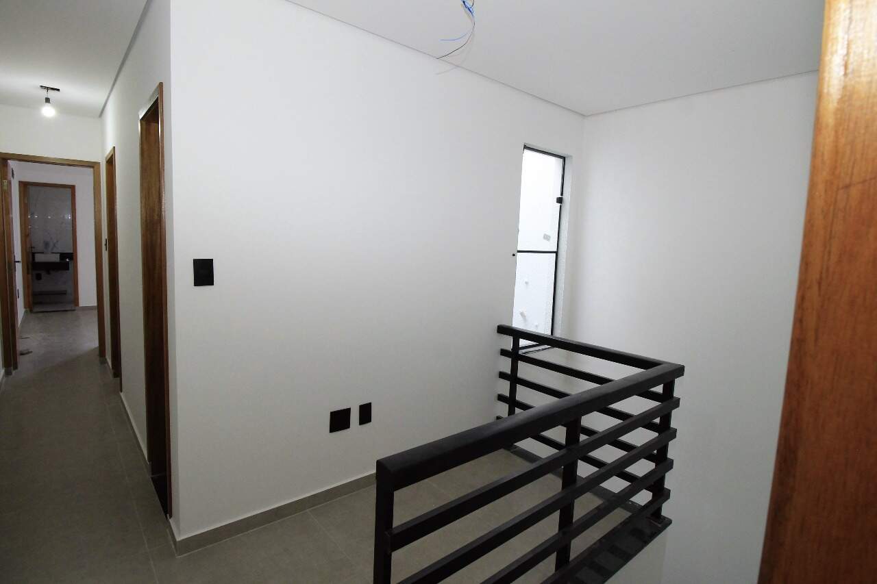 Hall dormitórios 