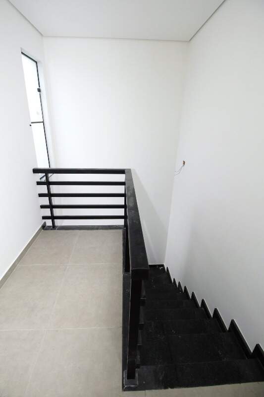 Hall dormitórios 
