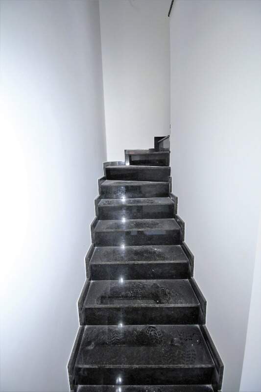 Escadas dormitórios 