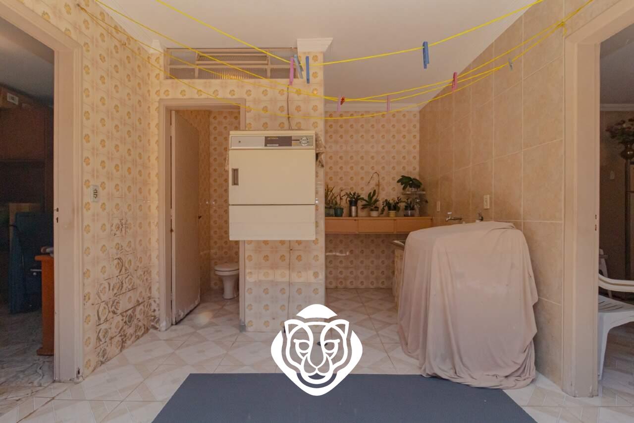 Edícula / Área de serviço