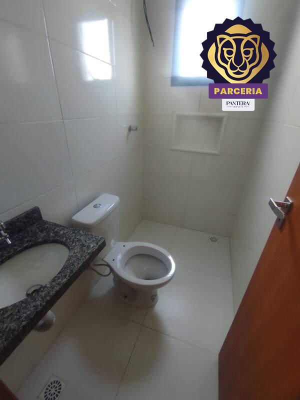 Banheiro - Dormitório I 