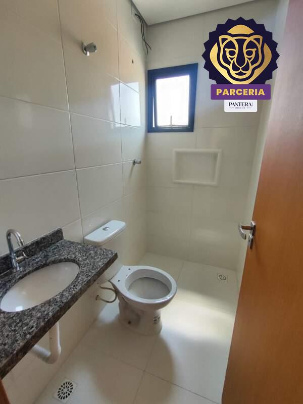 Banheiro - Dormitório I 