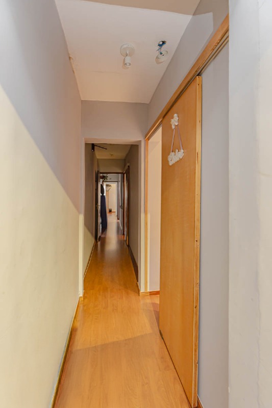 Corredor dormitórios