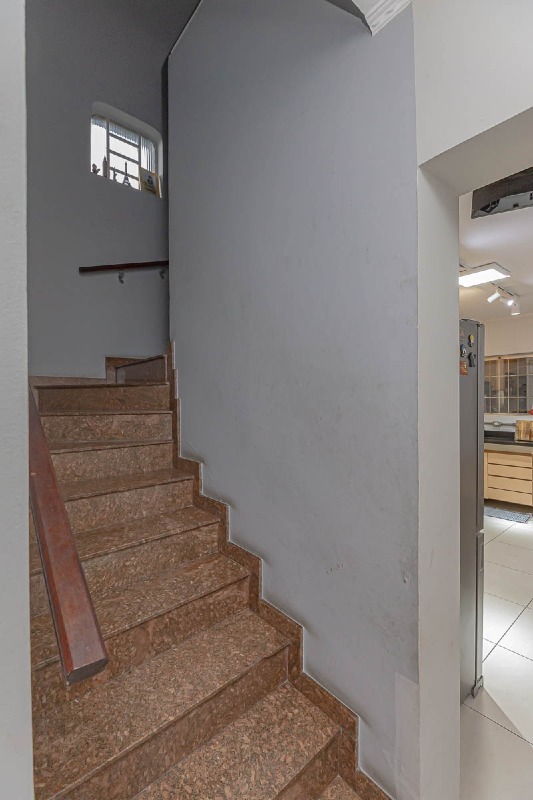 Acesso aos dormitórios