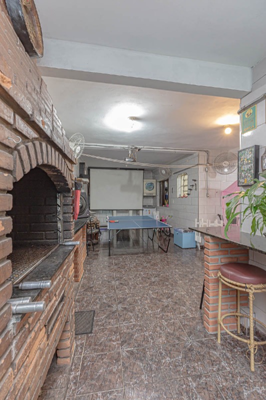 Área de churrasqueira / Quintal