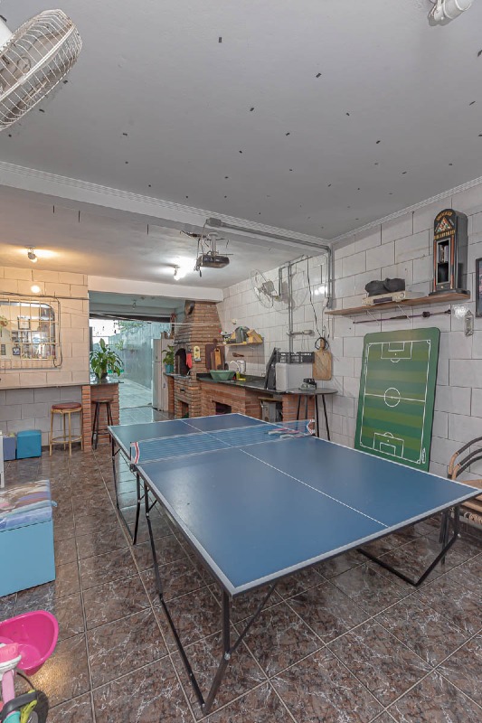 Área de churrasqueira / Quintal