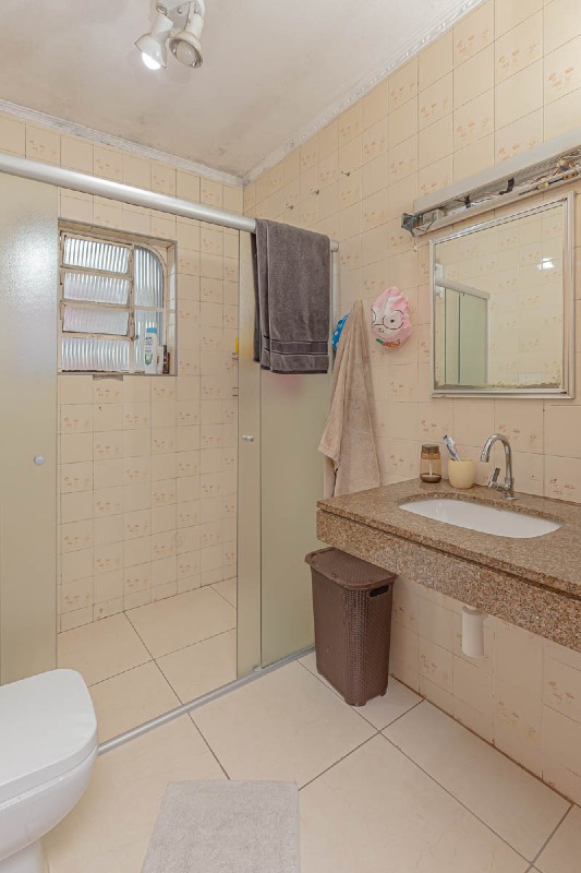 Banheiro dormitórios