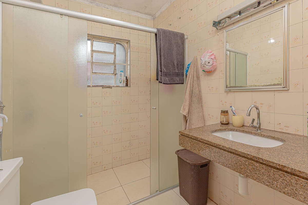 Banheiro dormitórios