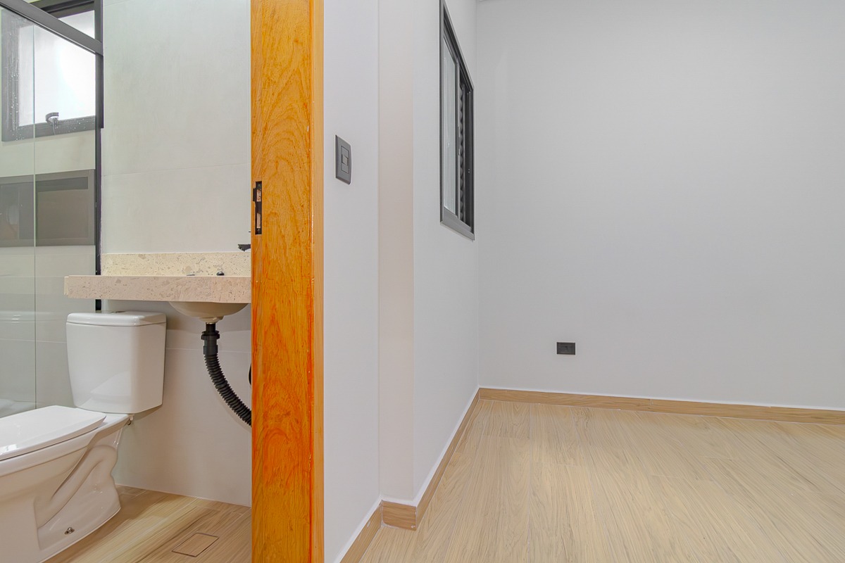 Dormitório suíte II