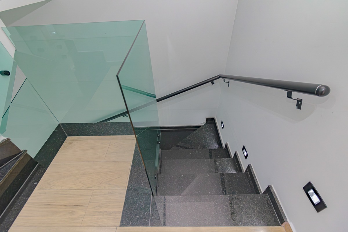 Acesso aos dormitórios 