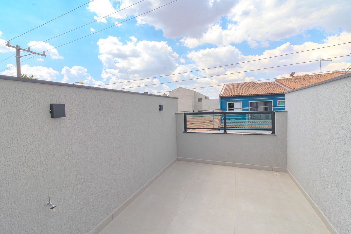 Varanda Dormitório suíte I