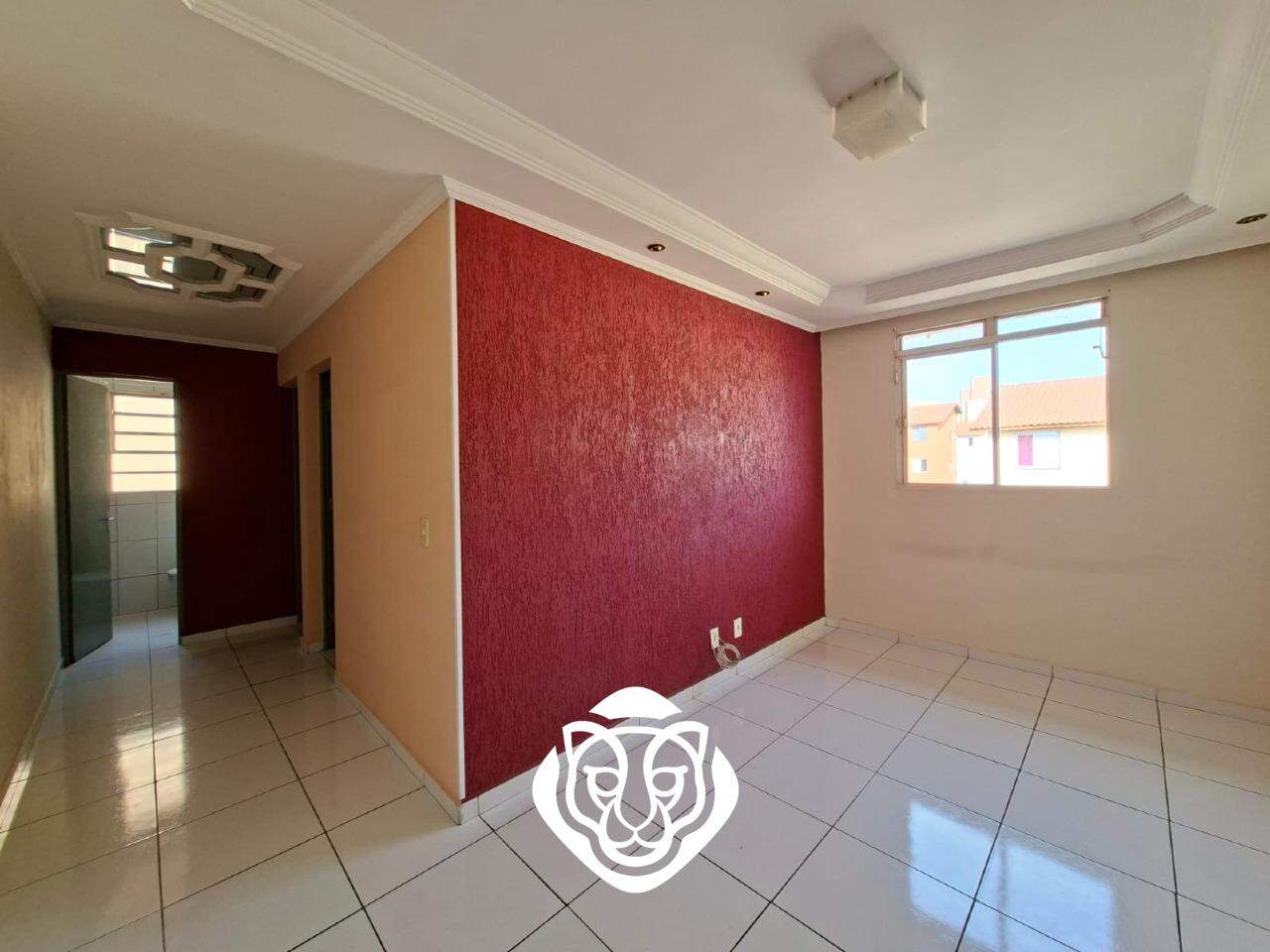 Sala dois ambientes 