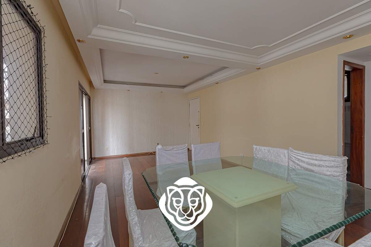 Sala dois ambientes