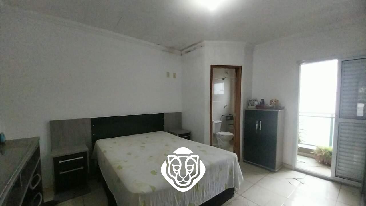 Dormitório suíte II