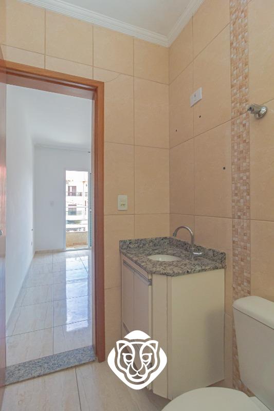 Banheiro Dormitório 3 suite