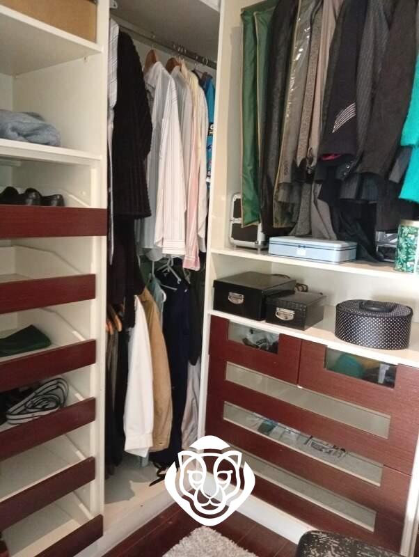 Closet Dormitório I suíte