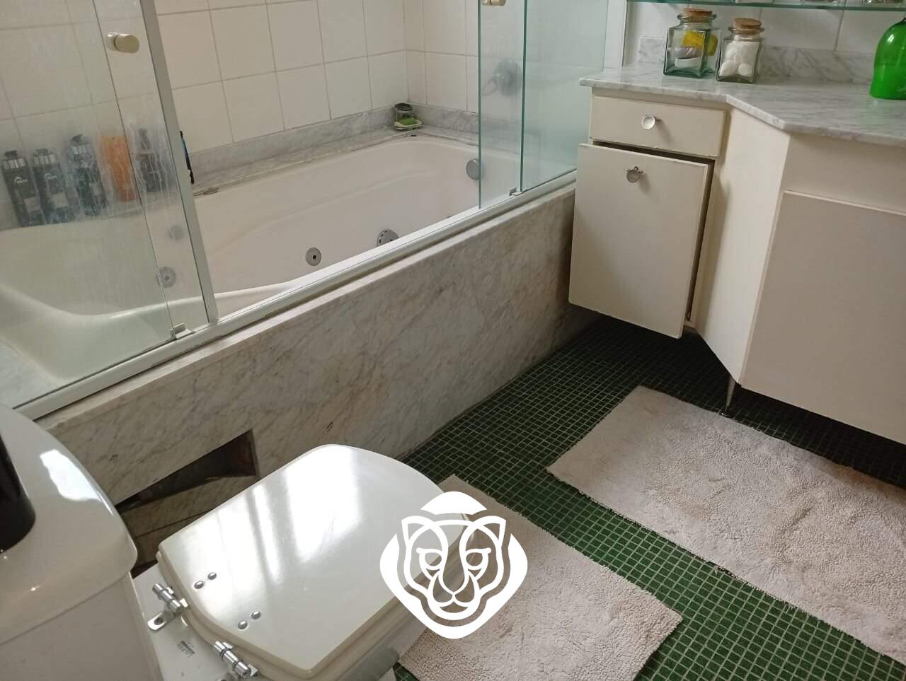 Banheiro Dormitório I suíte