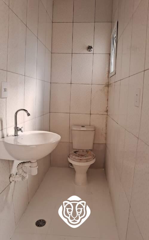 Banheiro Piso Superior