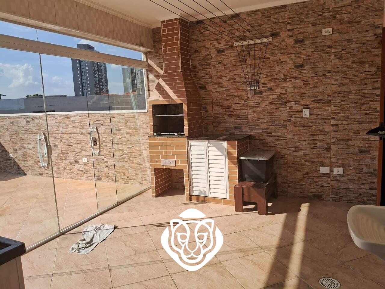 Área de Churrasqueira