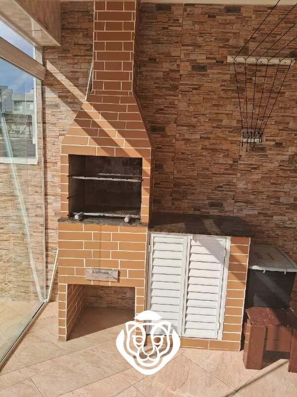 Área de Churrasqueira