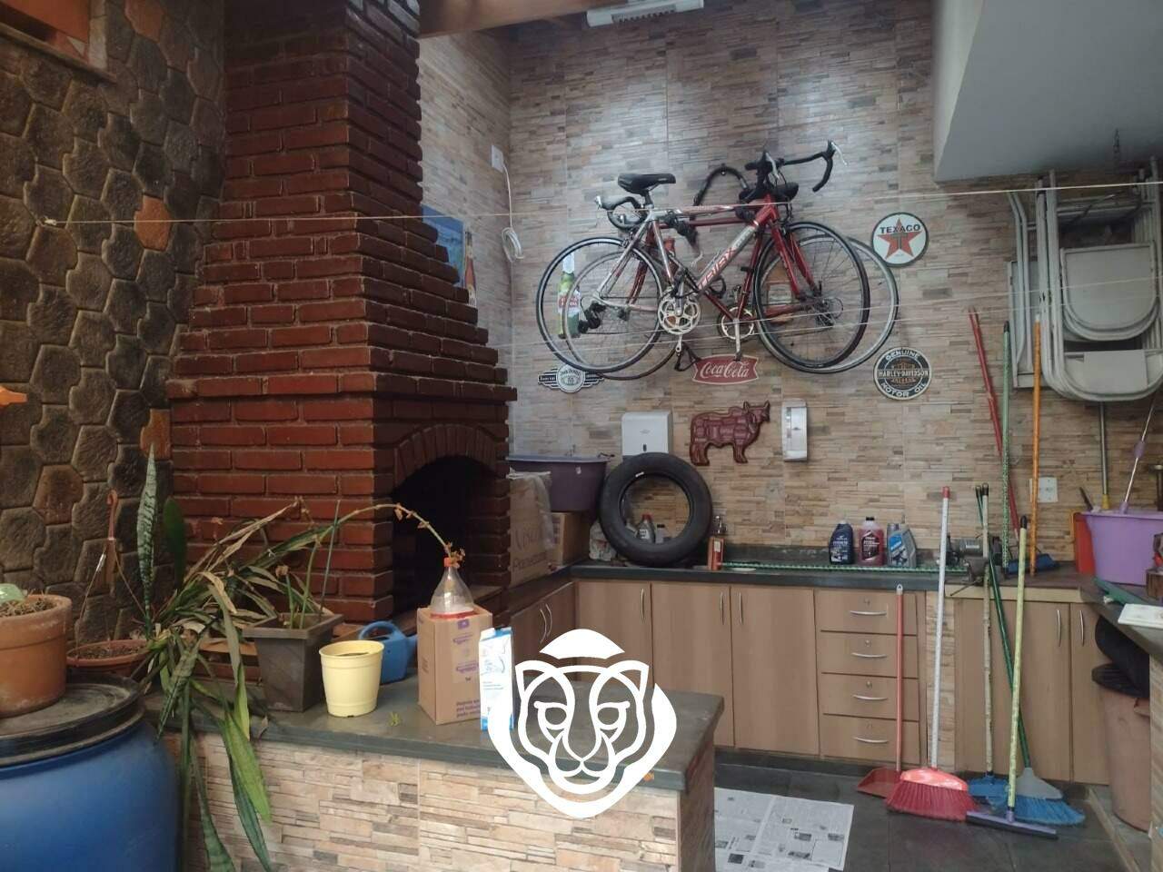 Área Gourmet