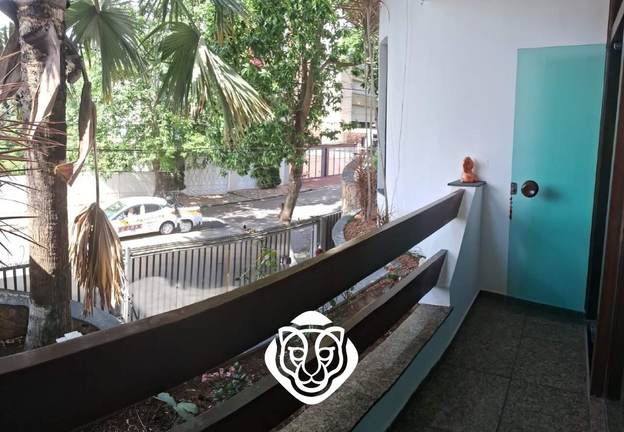 Sacada Sala de Estar