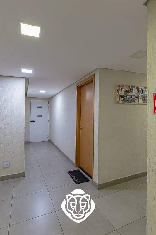 Acesso ao apartamento