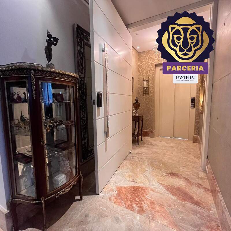 Hall/elevador privativo