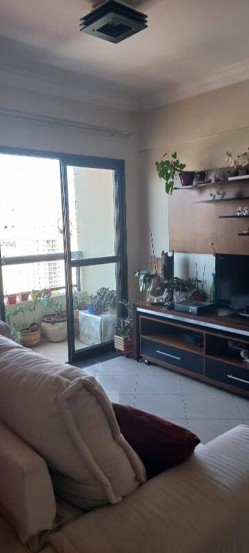 Sala com sacada