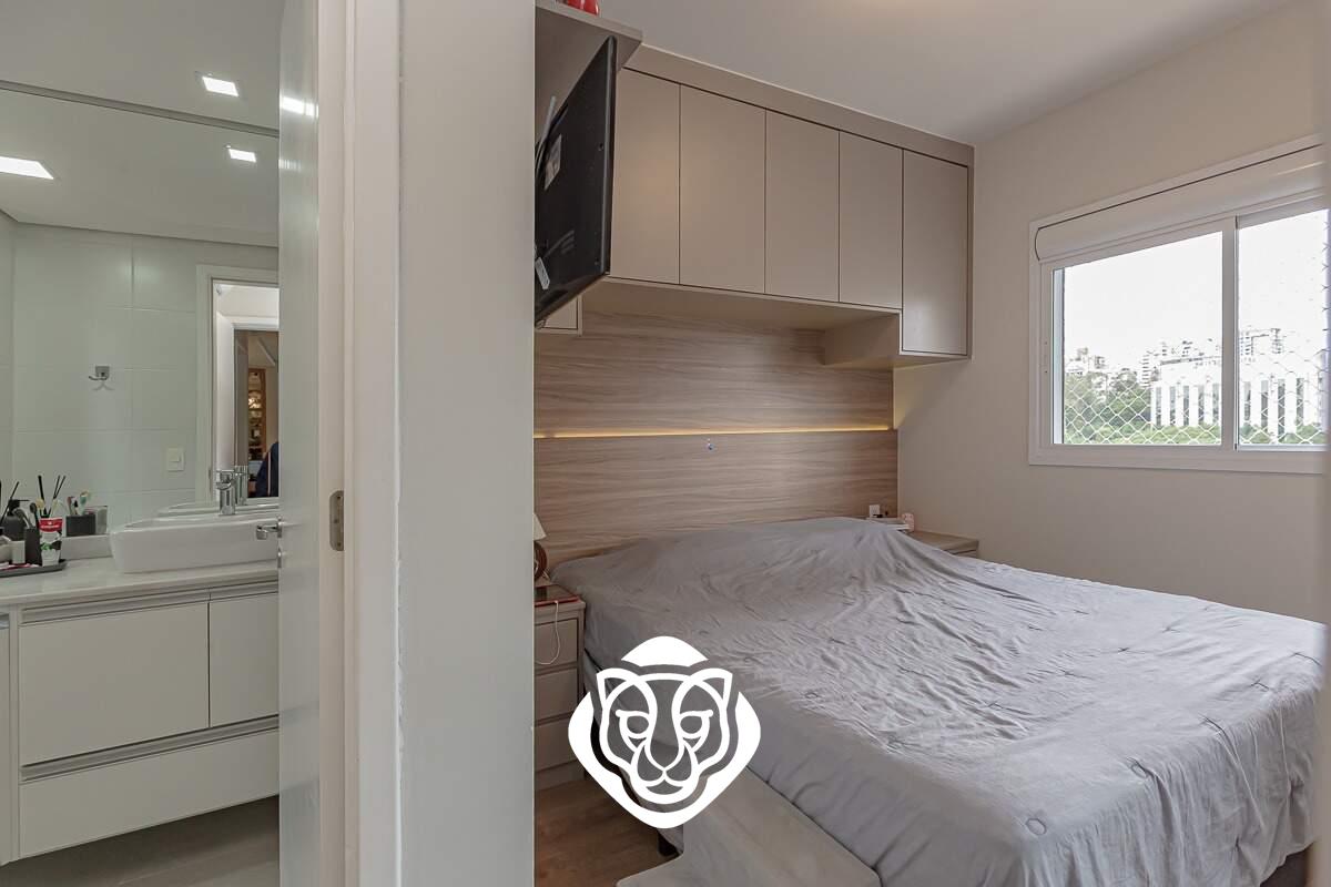 Dormitório  III Suíte