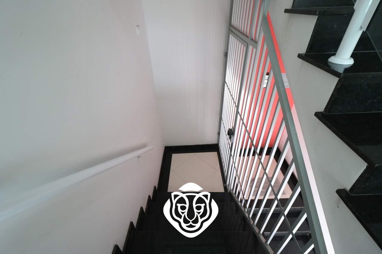 Acesso para as salas