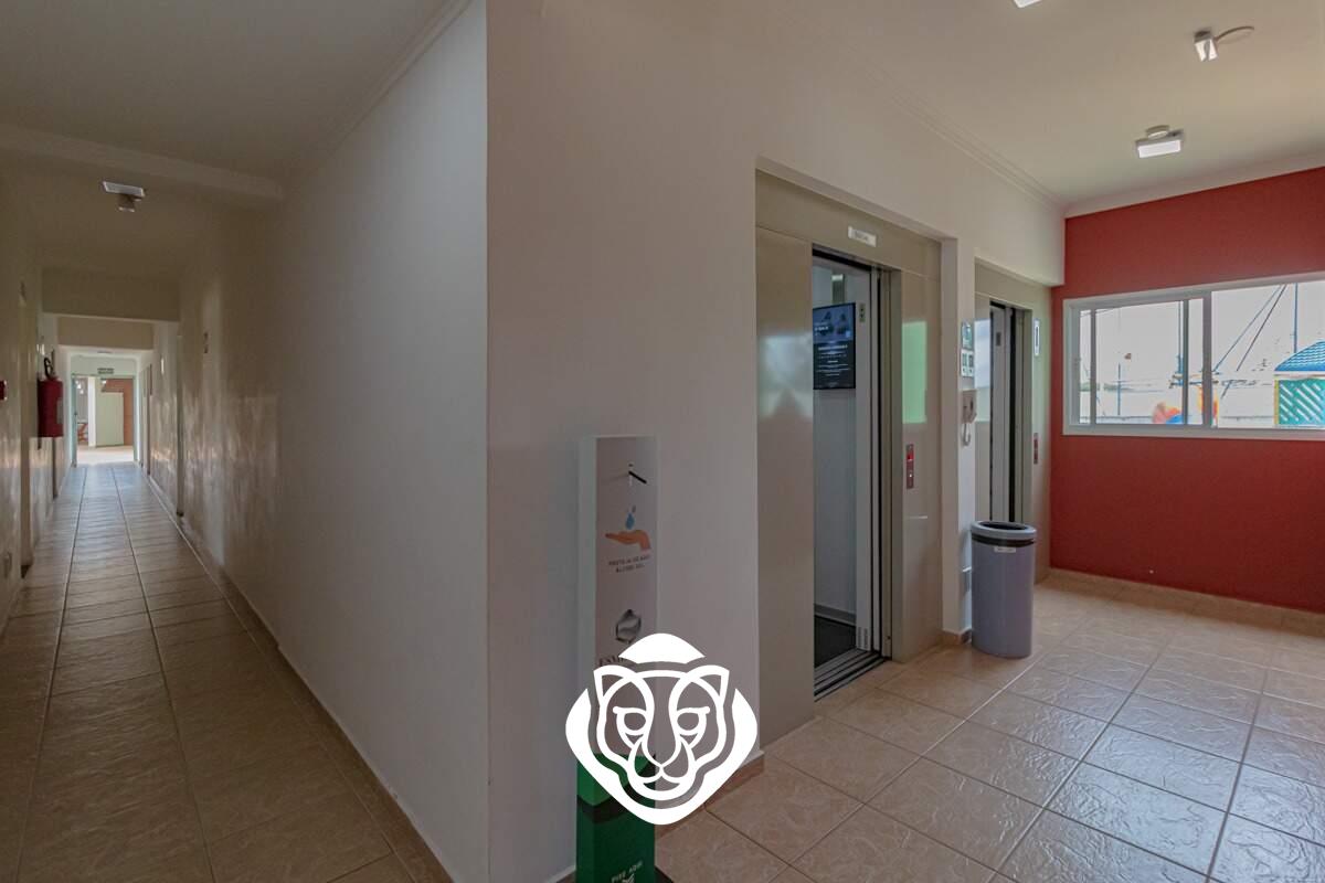 Hall social / Elevador