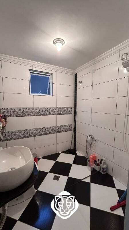 Banheiro suíte
