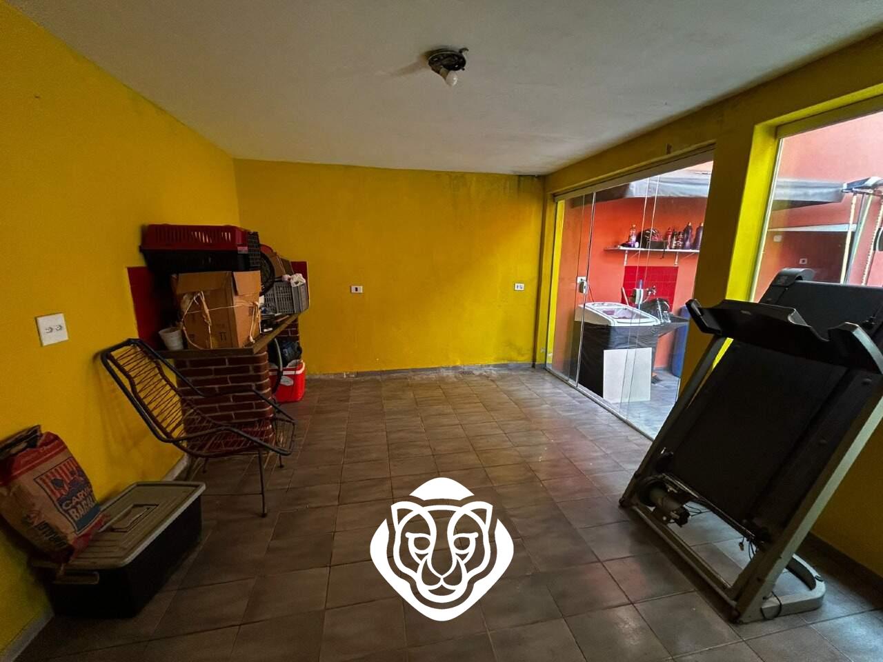 Sala da Área Gourmet