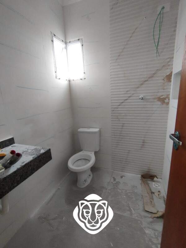 Banheiro - dormitório I