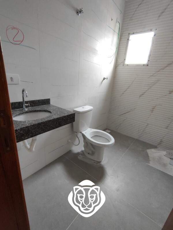 Banheiro - dormitório I