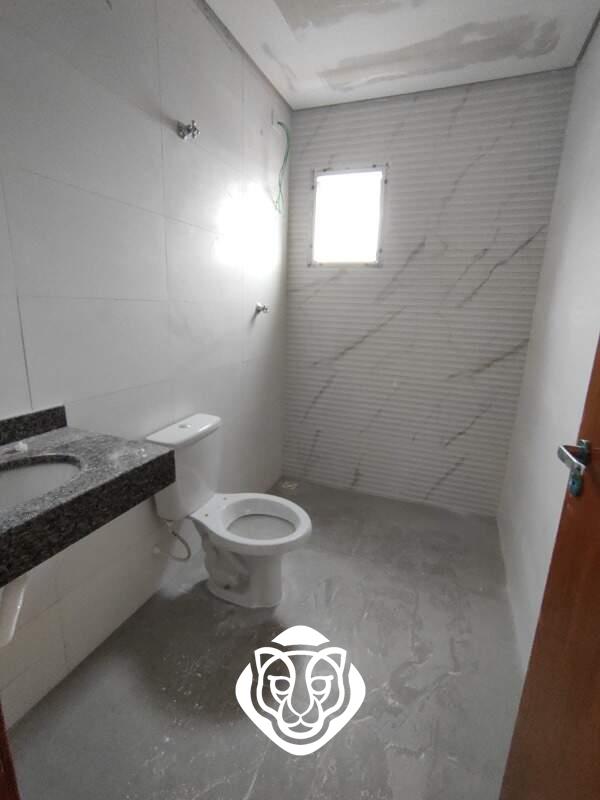 Banheiro - dormitório I