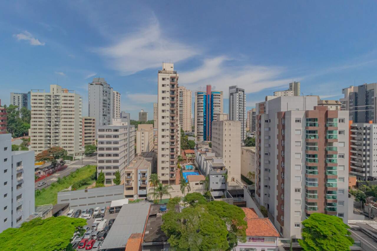 Vista Varanda compartilhada