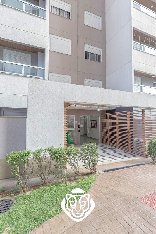 Acesso ao apartamento