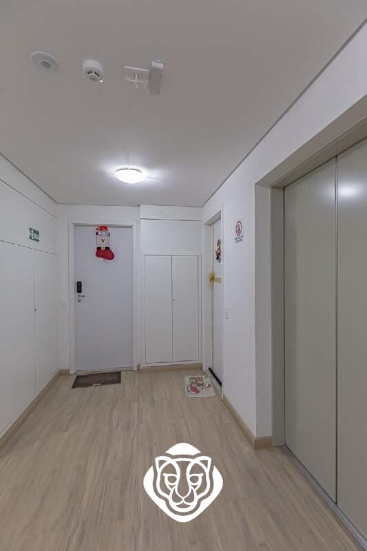 Acesso ao apartamento