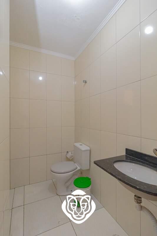 Banheiro Dormitório II suite