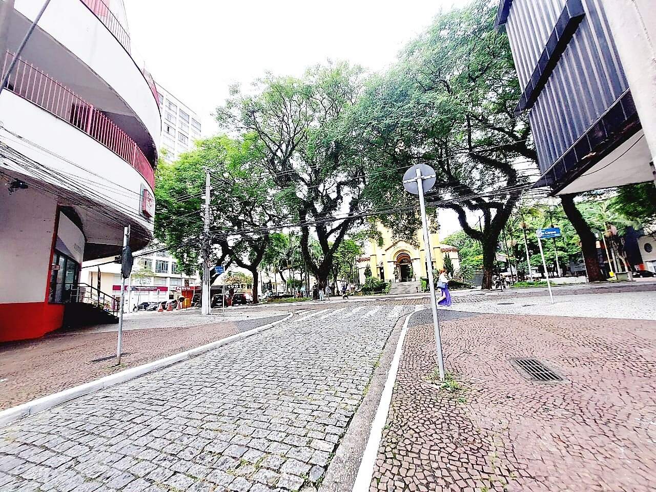 Vista praça 