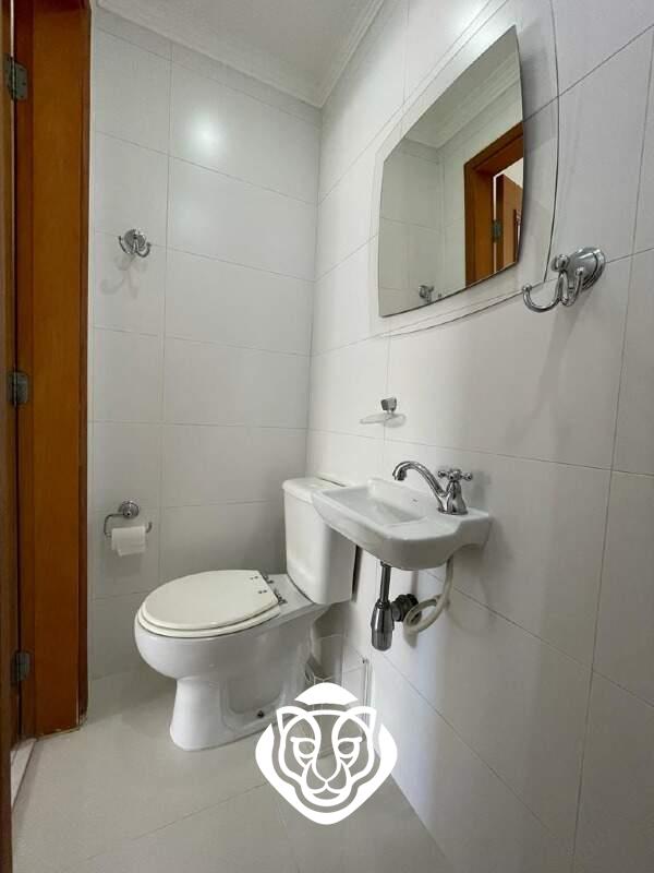 Banheiro / Área de serviço 